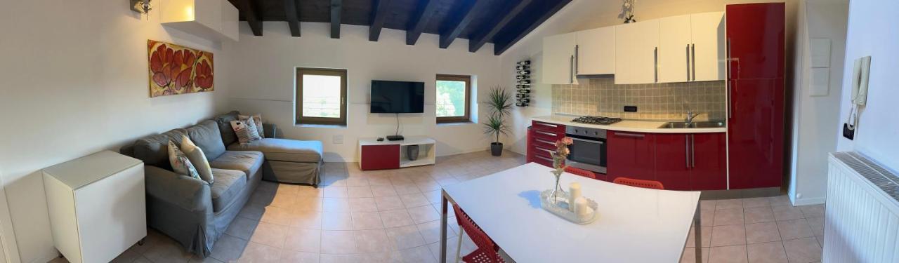 Piuma Apartment Γκορίτσια Εξωτερικό φωτογραφία