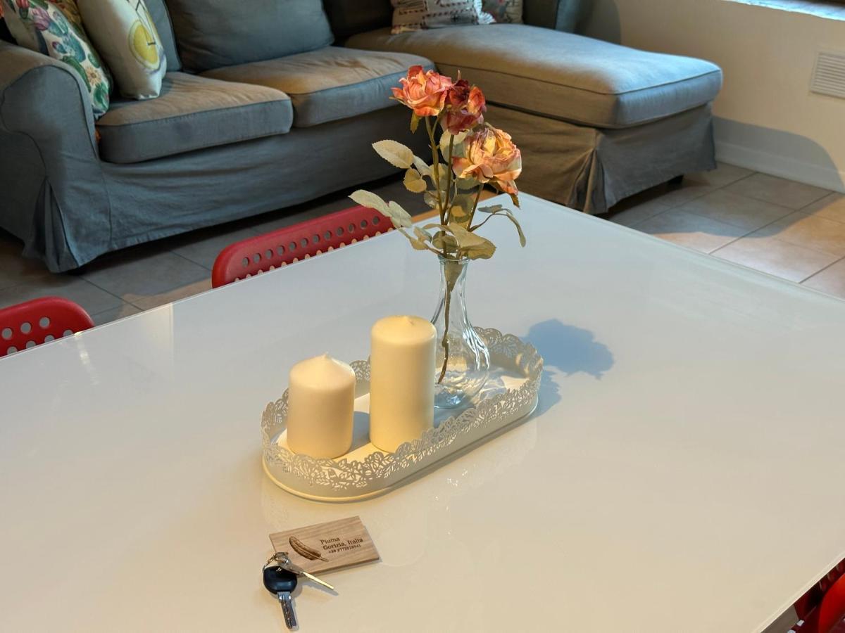 Piuma Apartment Γκορίτσια Εξωτερικό φωτογραφία