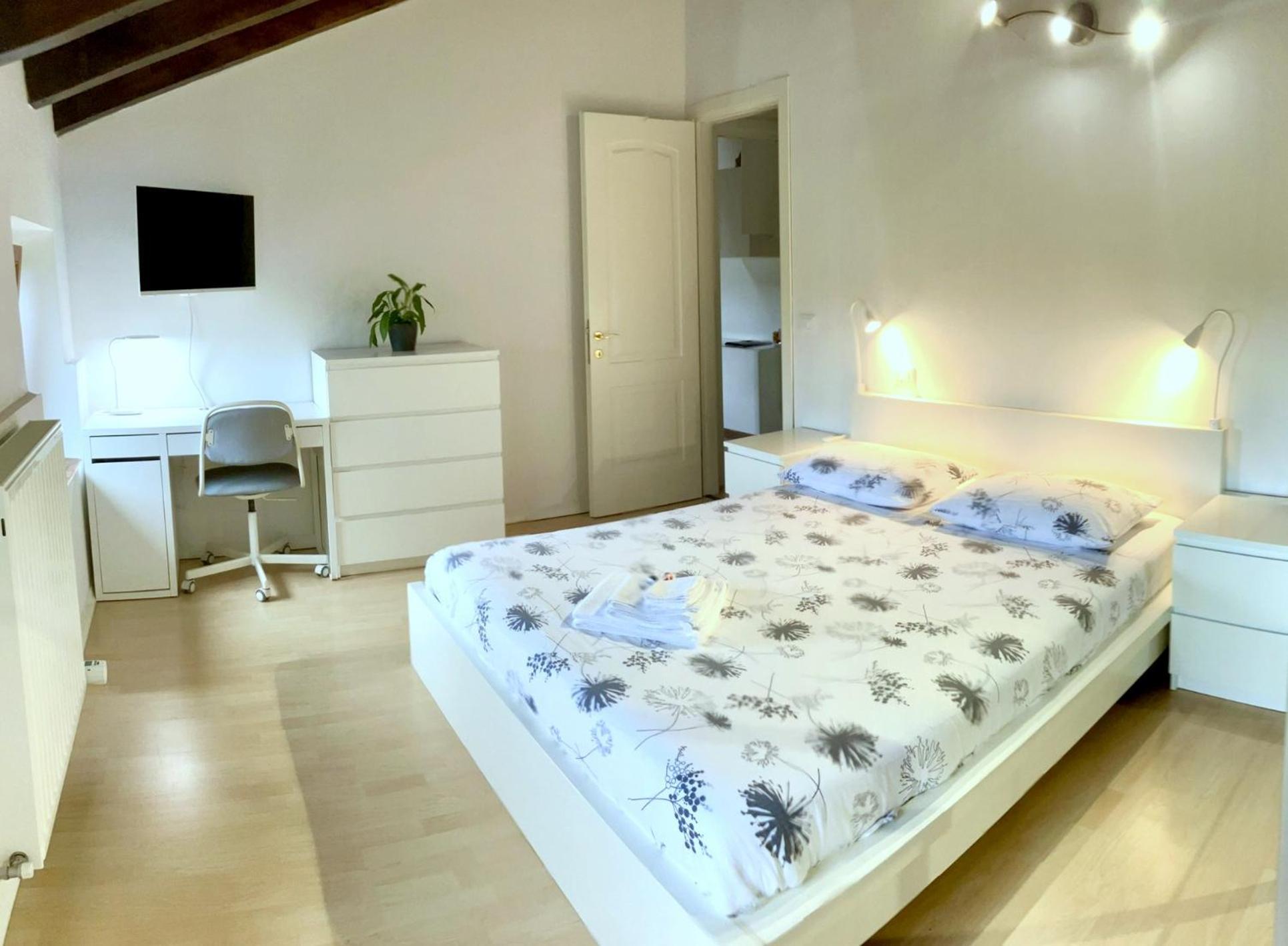 Piuma Apartment Γκορίτσια Εξωτερικό φωτογραφία